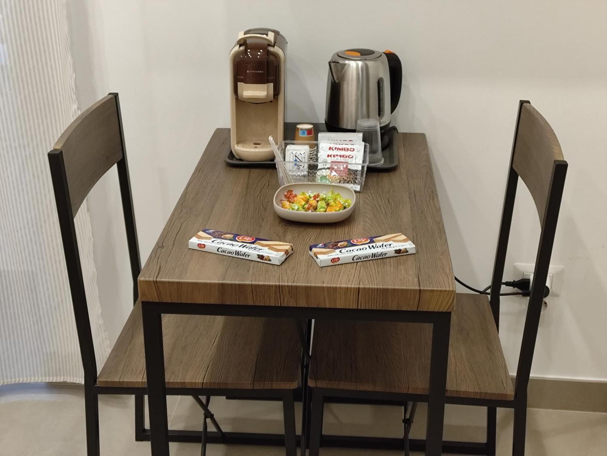 Gradini A Toledo Couette-café Naples