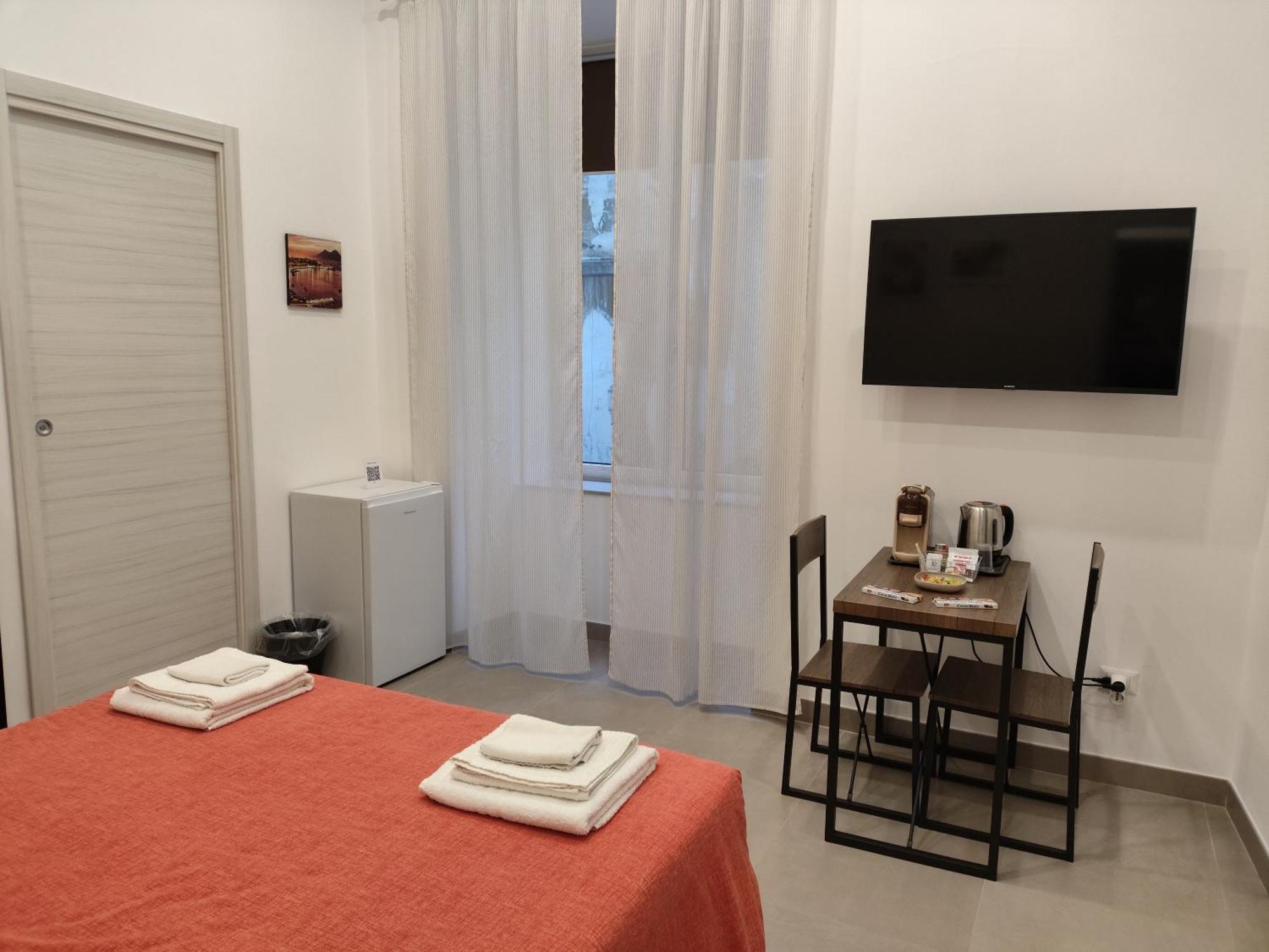 Gradini A Toledo Couette-café