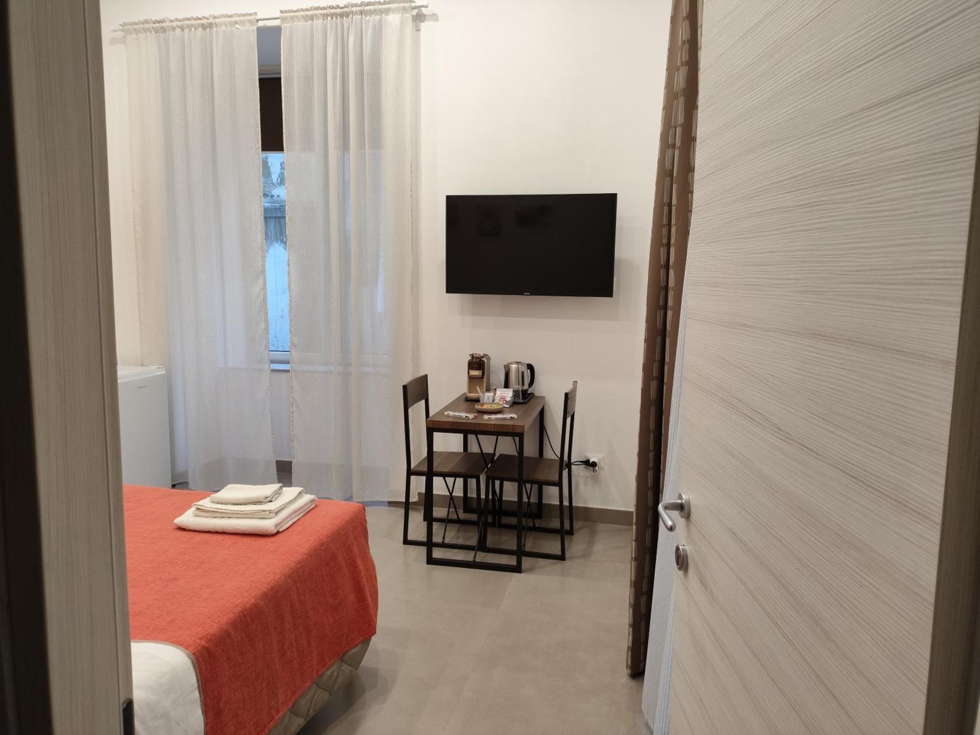 Gradini A Toledo Couette-café