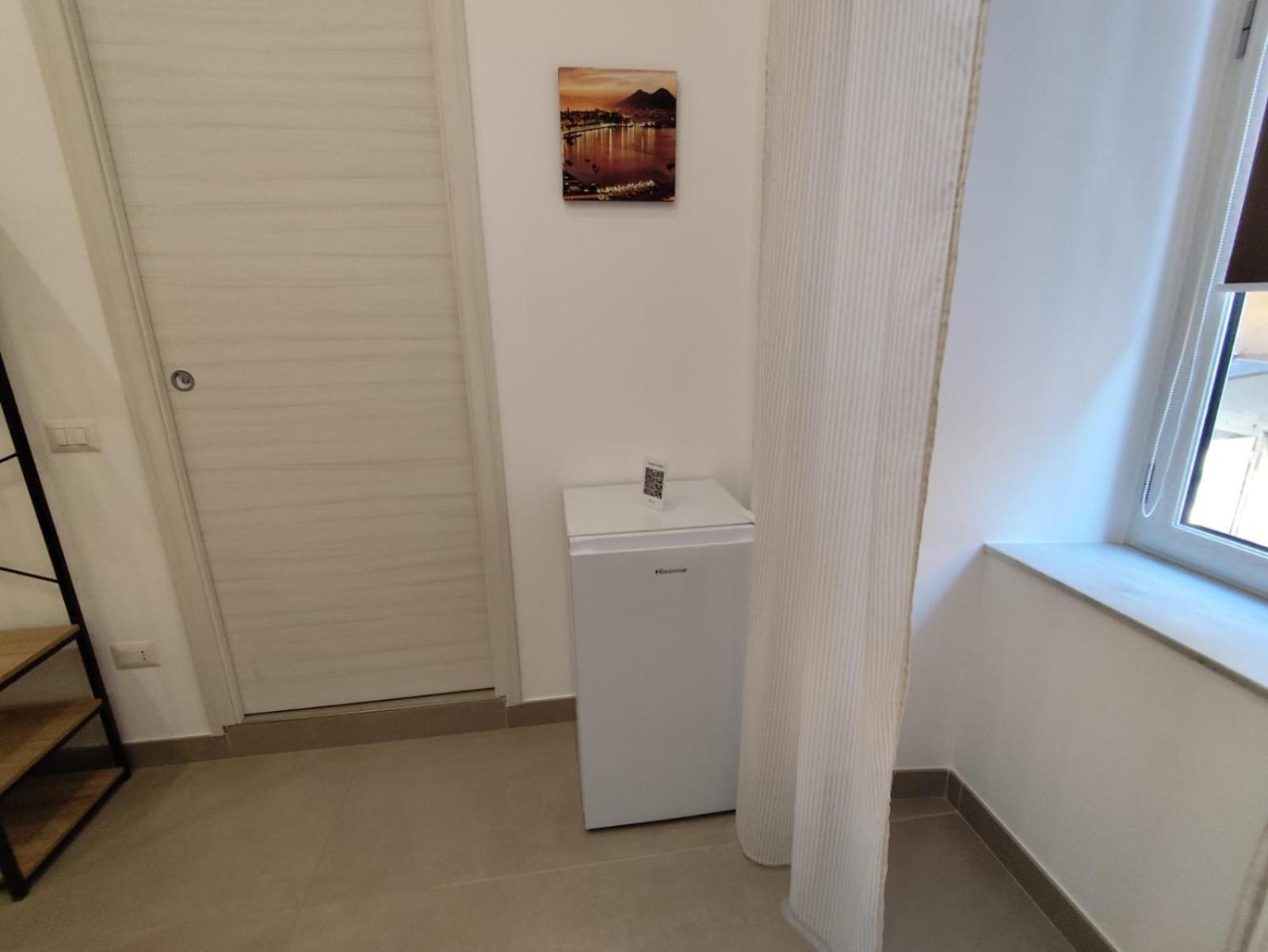 Couette-café Gradini A Toledo Naples