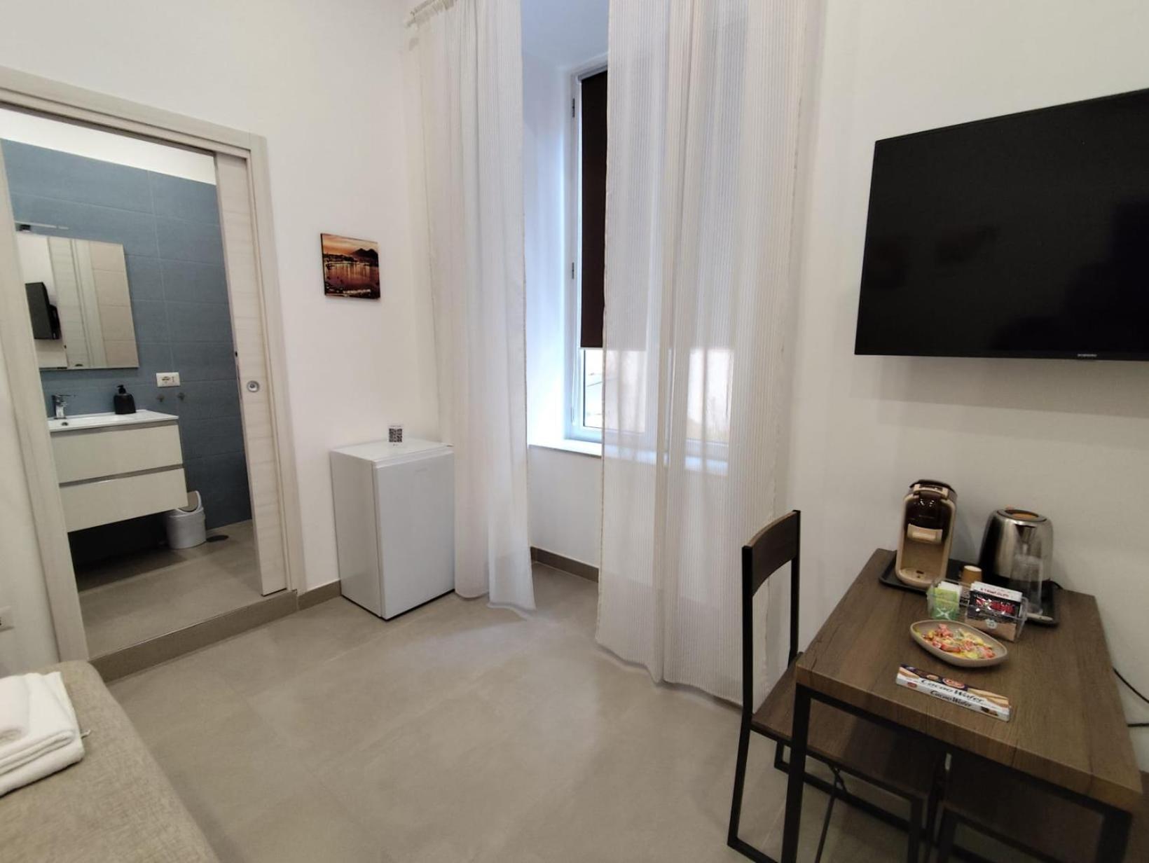 Gradini A Toledo Couette-café Naples
