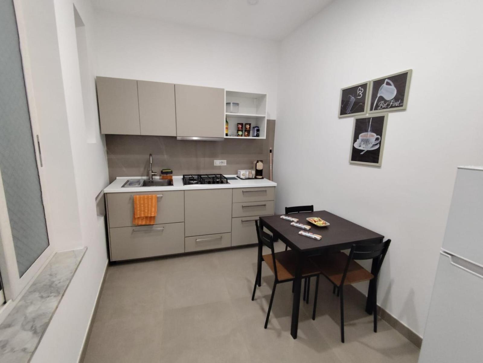 Couette-café Gradini A Toledo Naples
