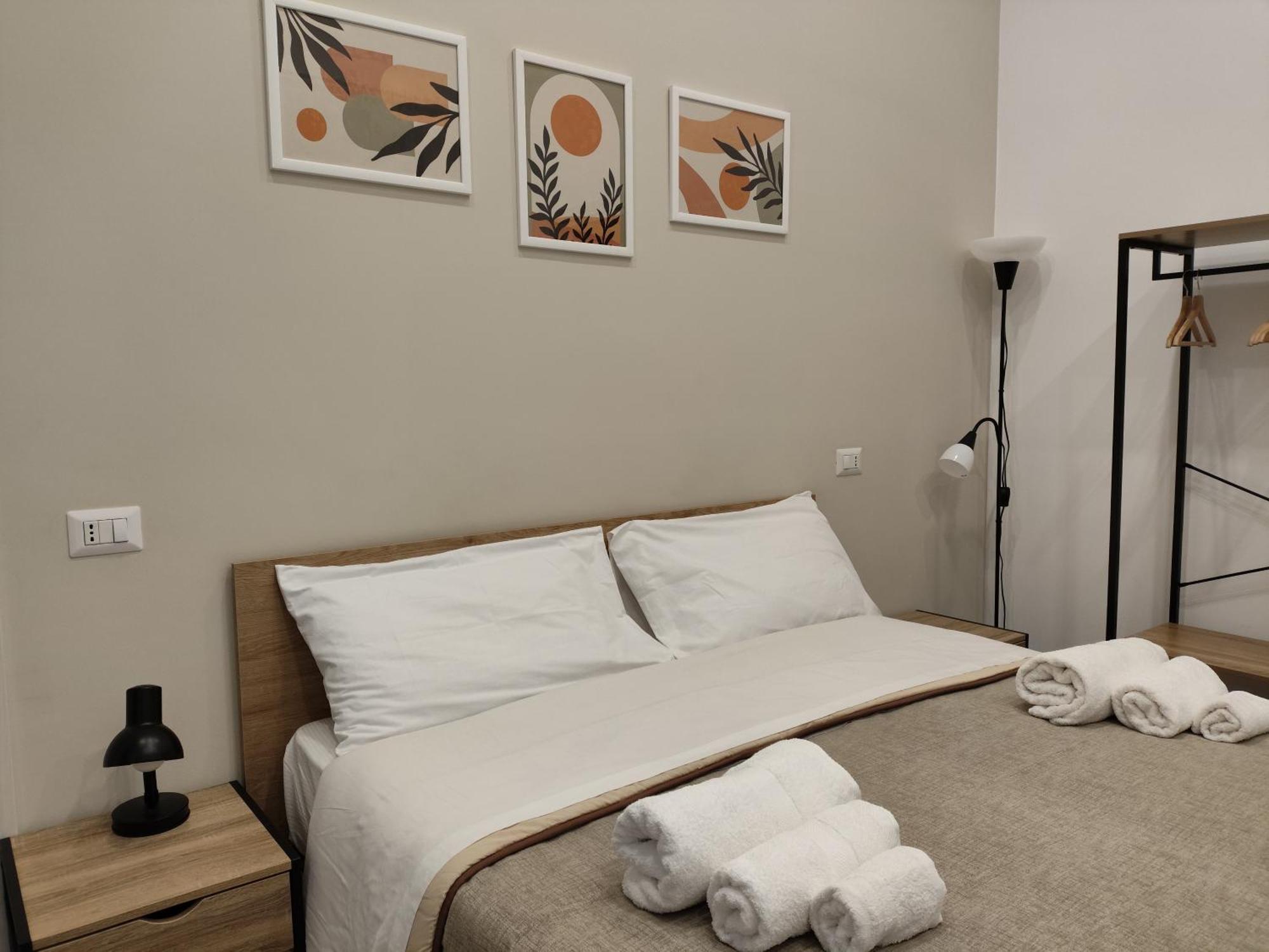 Couette-café Gradini A Toledo Naples