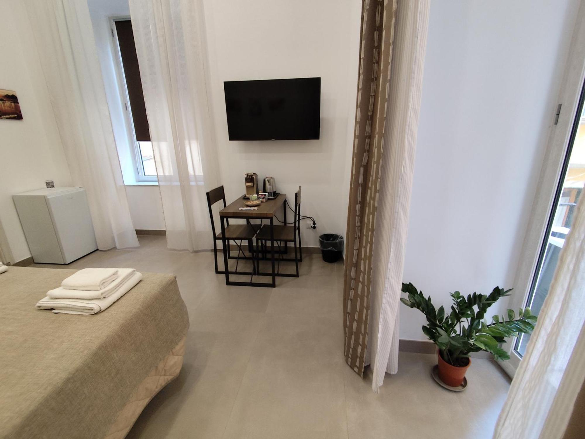 Gradini A Toledo Couette-café